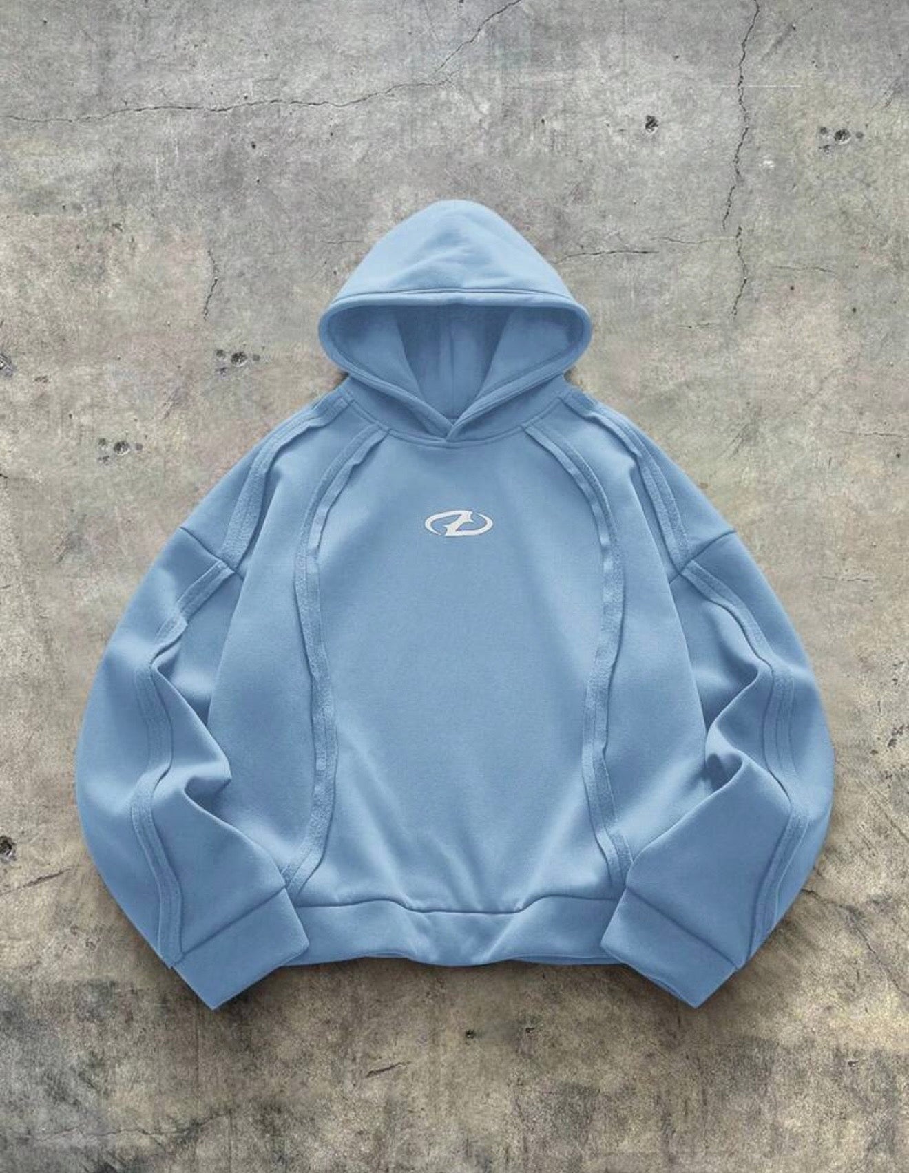 INSIDE OUT HOODIE